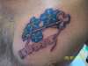 my bro chest tattoo