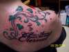 my moms new tat tattoo