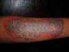 name tattoo