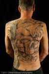 skull tattoo