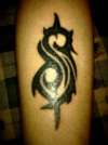 slipknot tattoo
