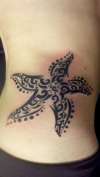 starfish tattoo
