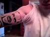 the shining tattoo