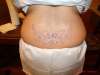 tramp stamp tattoo