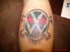 v w tattoo