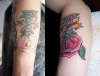 Deanos old tattoo