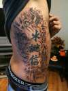 Koi tattoo