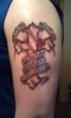 My first tattoo