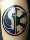 Star Wars the Old Republic tattoo