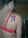 butterfly tattoo