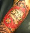 daruma tattoo