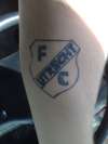 fc utrecht tattoo
