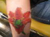 froggy tattoo
