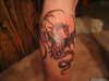 mike taylor dragon tattoo