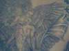 My Back tattoo