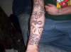 My Right Inner Arm tattoo