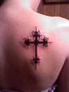 jess's cross2 tattoo