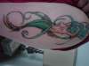 mermaid tattoo