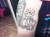 my new tat tattoo