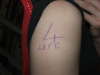 4Life team tattoo