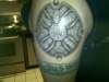 Ancient Cross tattoo