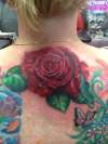 Another Rose tattoo