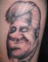 Bad Bill tattoo