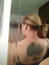 Beautiful Back tattoo