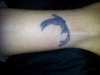 Butterfly tattoo