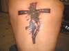 Cross Tattoo