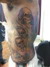 Dead Presidents tattoo