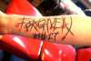 Forgiven tattoo