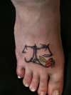 Fresh Ink tattoo