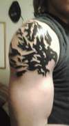 Murder Of Crows tattoo