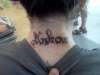Name Tattoo