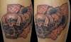 Ohio tattoo