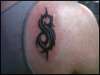 Slipknot tattoo