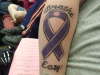 cystic fibrosis tattoo