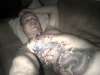 front tattoo