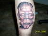 frank tattoo