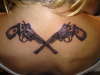 my guns tattoo