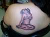 pin-up tattoo