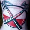 pink flyod tattoo
