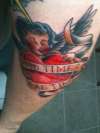 through the good times tattoo