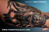 Bio- HR Giger tattoo