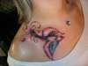 Bird tattoo