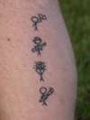 Brothers tattoo