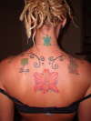 JUST A DIF VIEW... tattoo