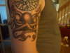 Octopus tattoo