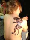 Panther tattoo